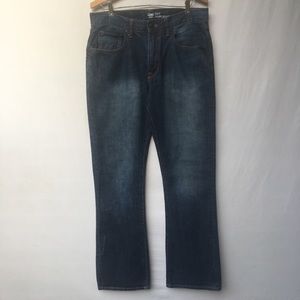 Like New Condition GAP Boot Cut Jeans Sz 32/32